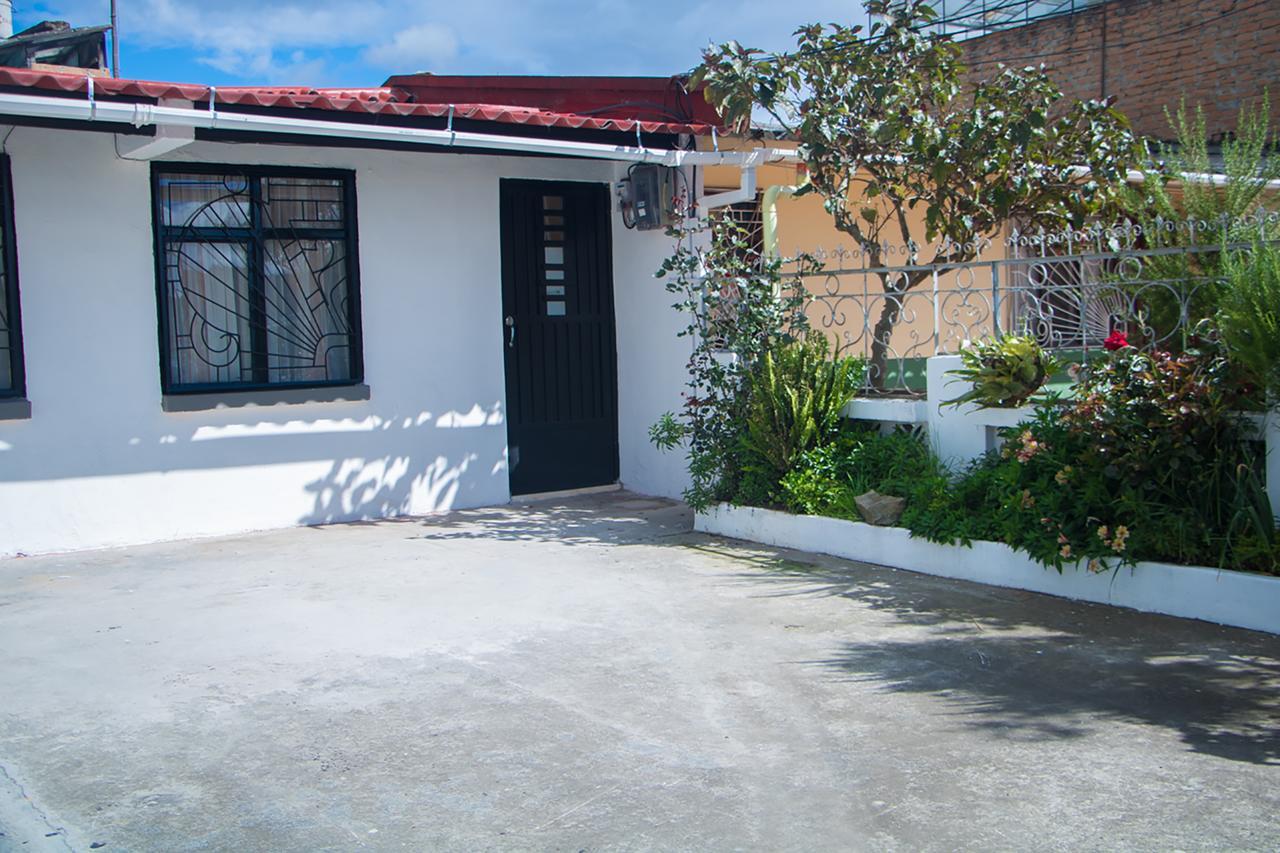 Mansion Blanca Apartment Ipiales Exterior photo